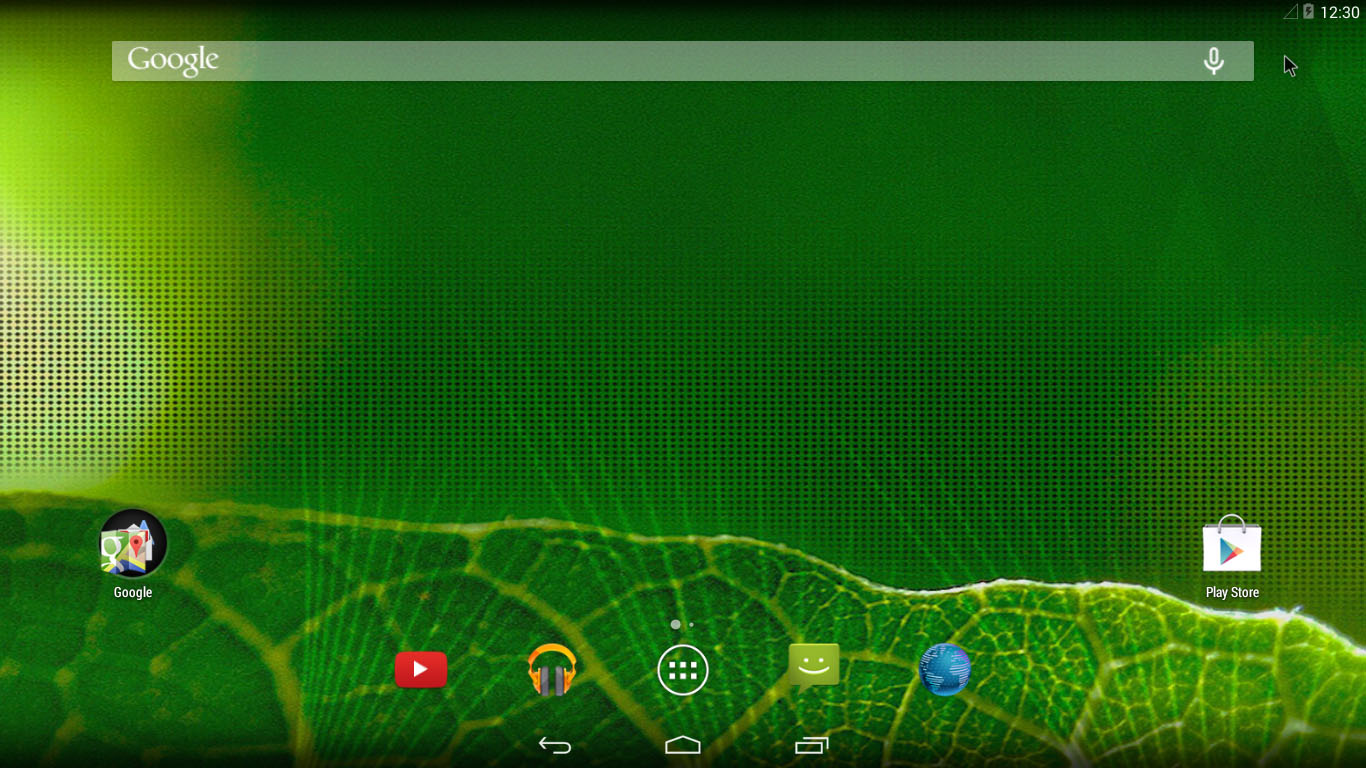 android for x86 pc
